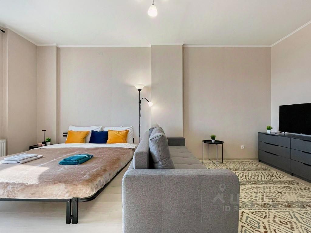 m. Khimki: Apartment, 1-rooms