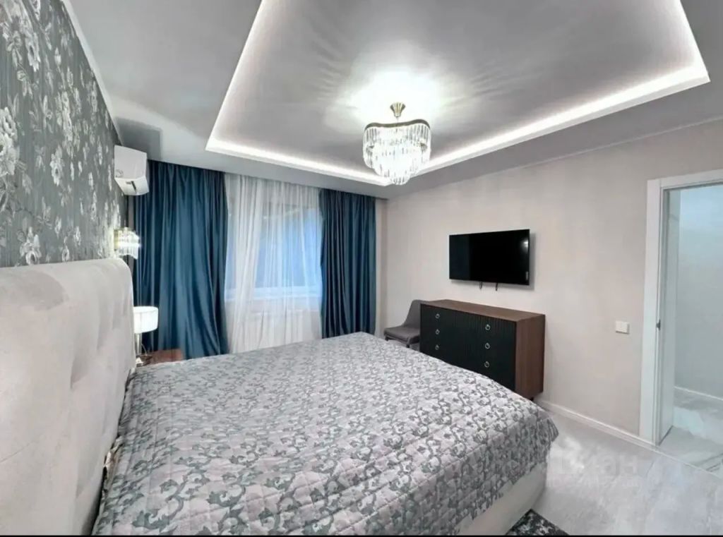 m. Akademicheskaya: Apartment, 2-rooms