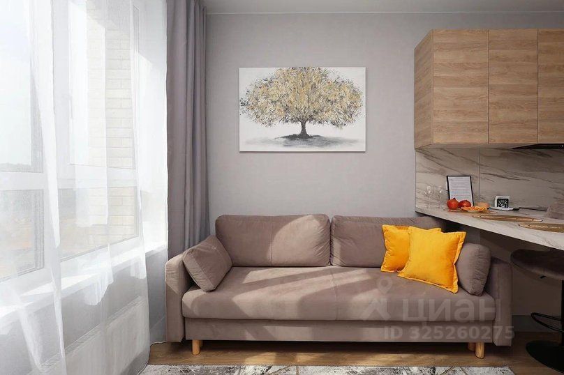 m. Skolkovo: Apartment, 1-rooms