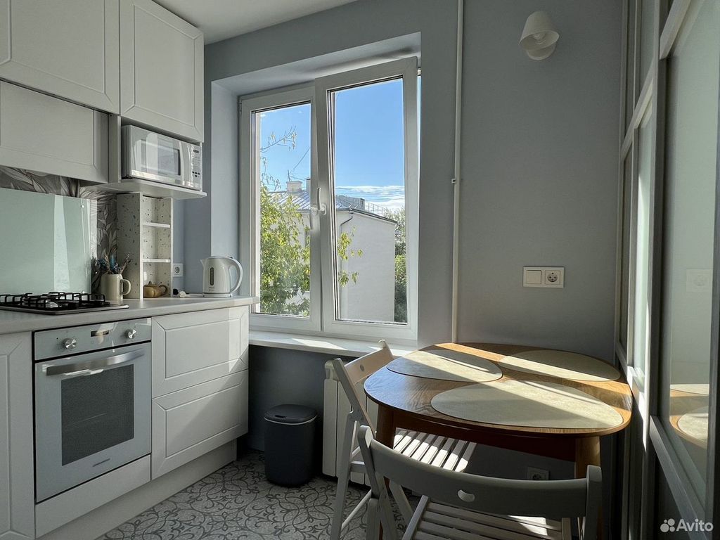 m. Dinamo: Apartment, 1-rooms