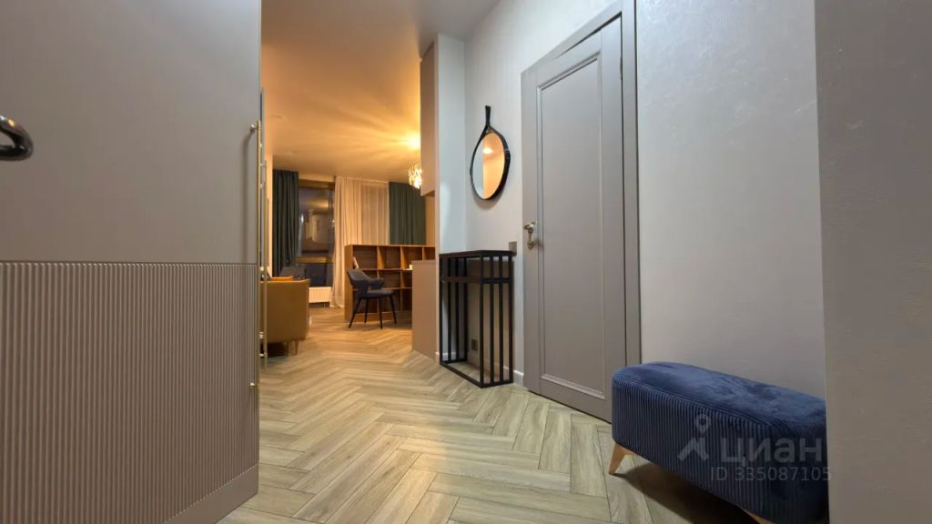 m. TsSKA: Apartment, 1-rooms