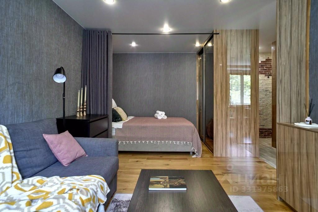 m. Tretyakovskaya: Apartment, 1-rooms