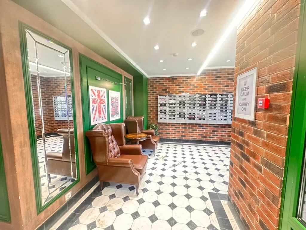 m. Khoroshevo: Apartment, 2-rooms