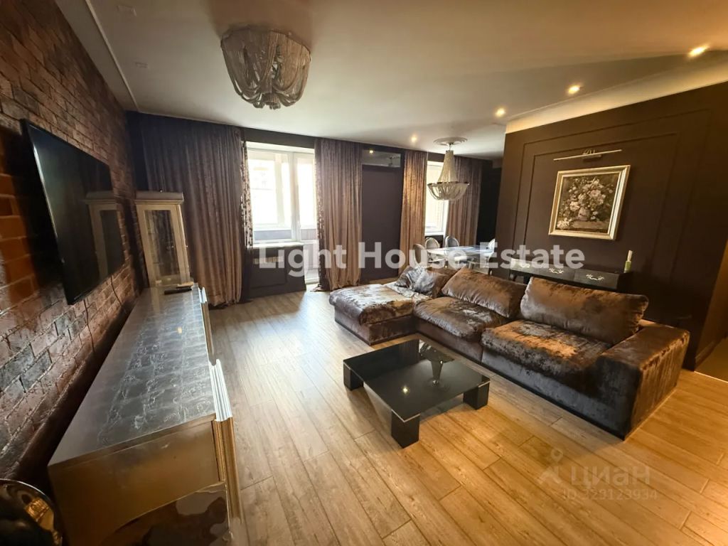 m. Ramenki: Apartment, 2-rooms