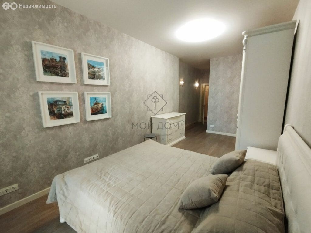 m. Panfilovskaya: Apartment, 2-rooms