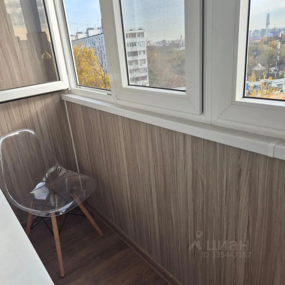 m. Kutuzovskaya: Apartment, 1-rooms