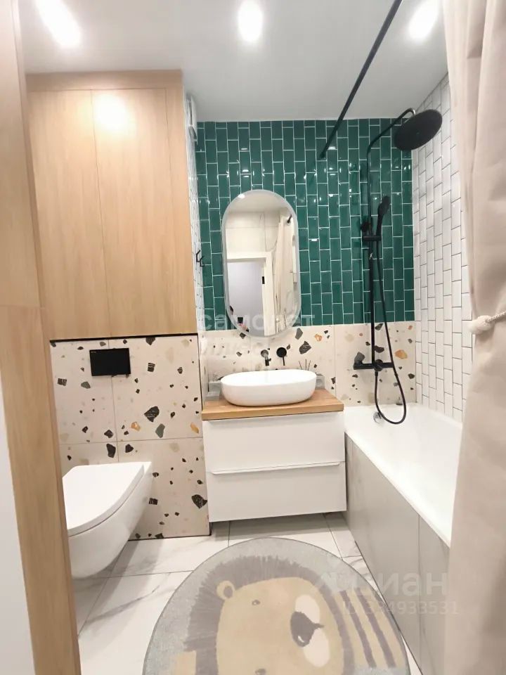 m. Novatorskaya: Apartment, 2-rooms