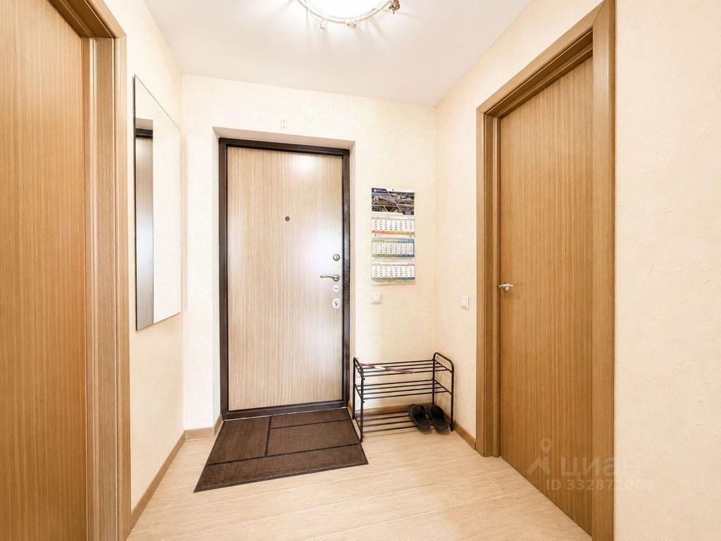 m. Shabolovskaya: Apartment, 1-rooms