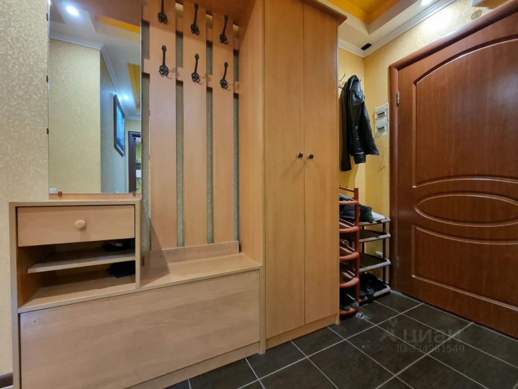 m. Strogino: Apartment, 2-rooms