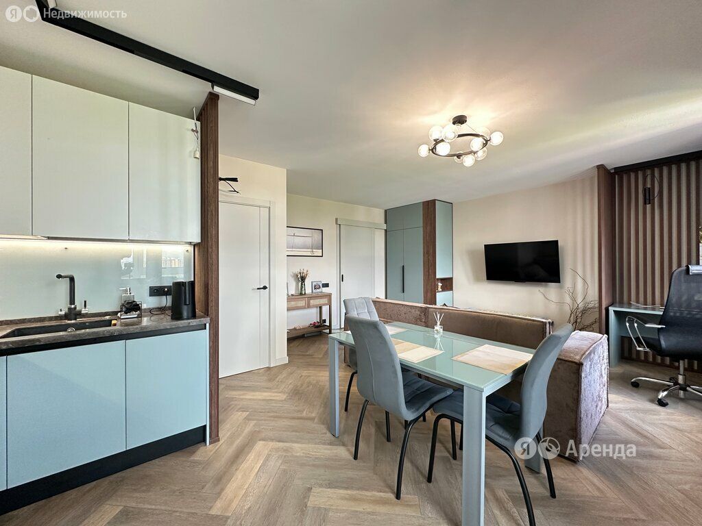 m. Salaryevo: Apartment, 2-rooms