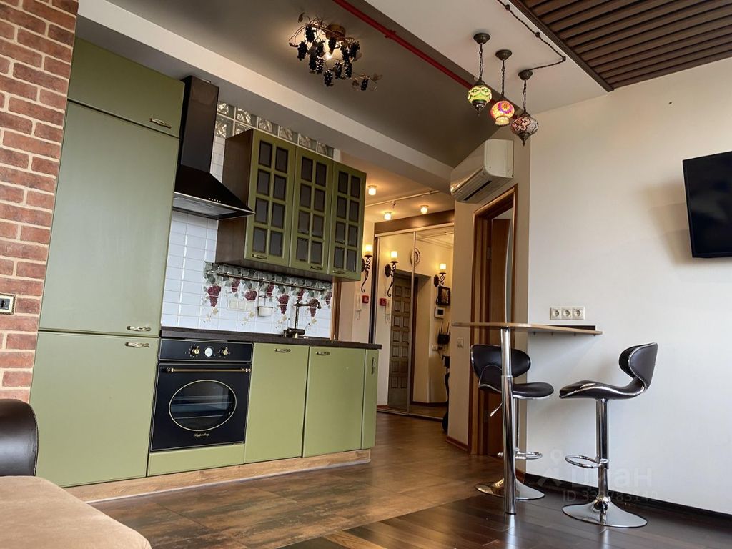 m. Begovaya: Apartment, 1-rooms