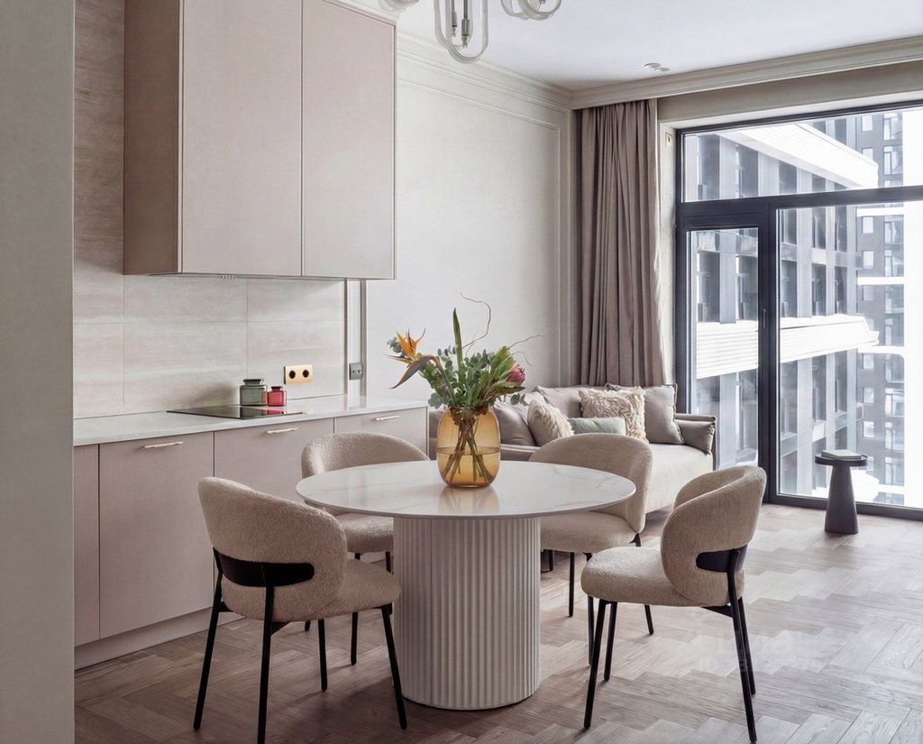 m. Terekhovo: Apartment, 2-rooms
