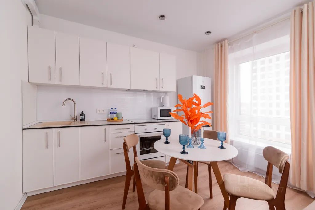 m. Kotelniki: Apartment, 2-rooms