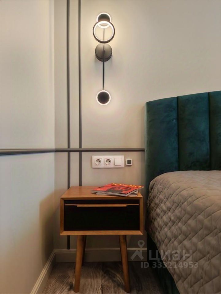 m. Odintsovo: Apartment, 2-rooms