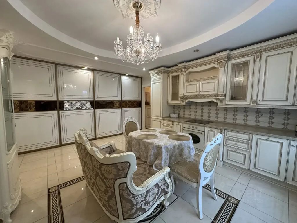 m. Park kultury: Apartment, 2-rooms