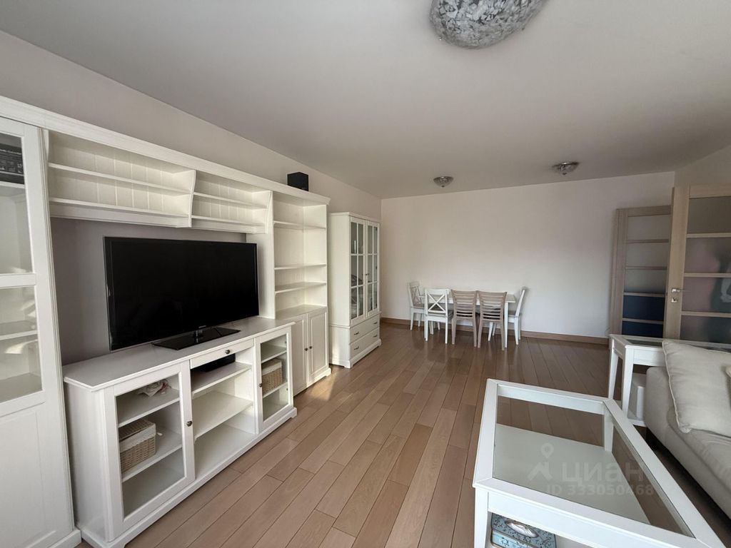 m. Belorusskaya: Apartment, 2-rooms