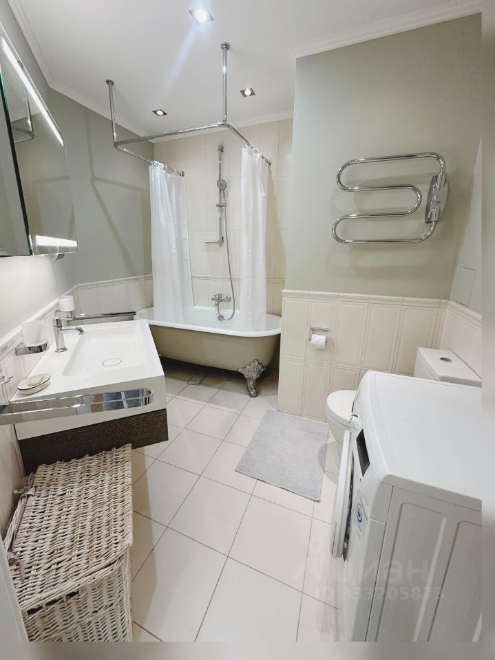m. Minskaya: Apartment, 2-rooms