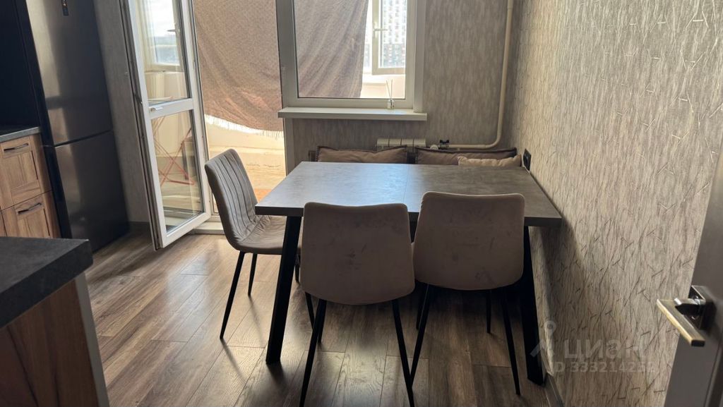 m. Scherbinka: Apartment, 2-rooms