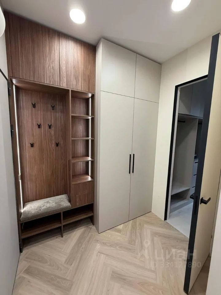 m. Moskva Tovarnaya: Apartment, 2-rooms