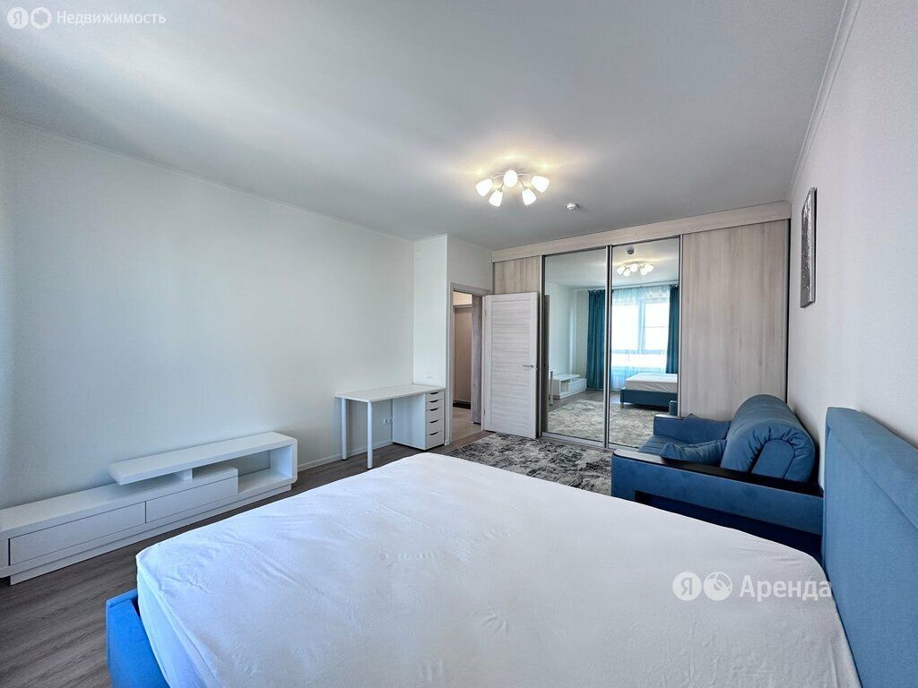 m. Zyuzino: Apartment, 1-rooms