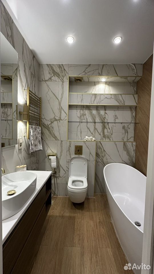 m. Aminyevskaya: Apartment, 3-rooms