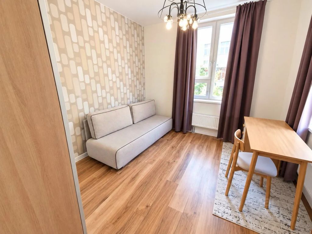m. Kaluzhskaya: Apartment, 2-rooms