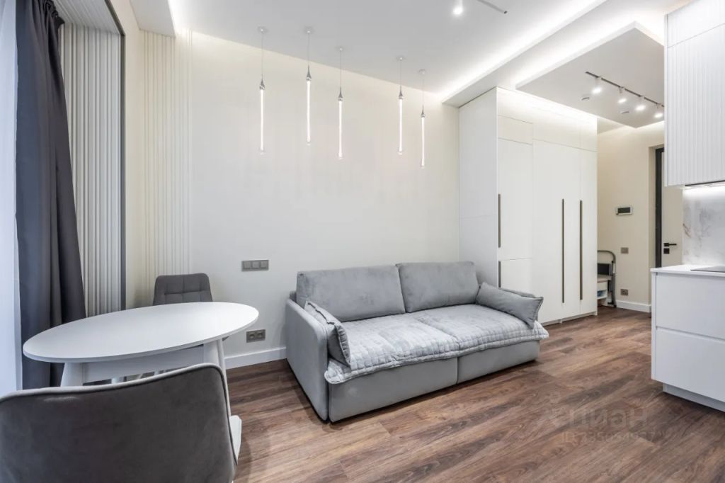 m. Michurinsky prospekt: Apartment, 2-rooms