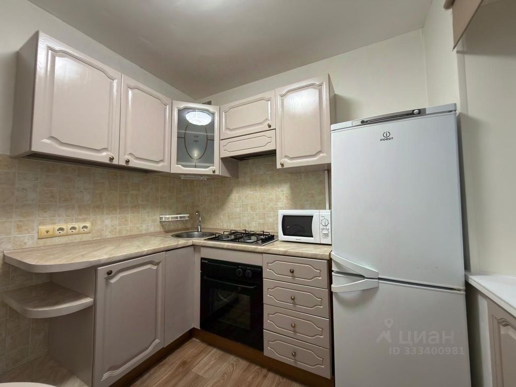 m. Sheremetyevskaya: Apartment, 1-rooms