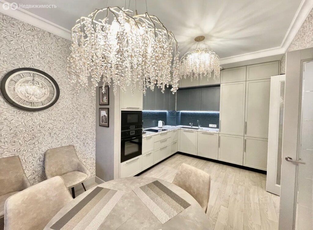 m. Ramenki: Apartment, 2-rooms
