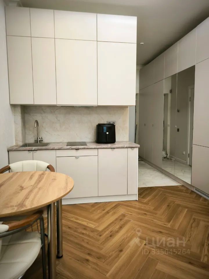 m. Shelepikha: Apartment, 1-rooms