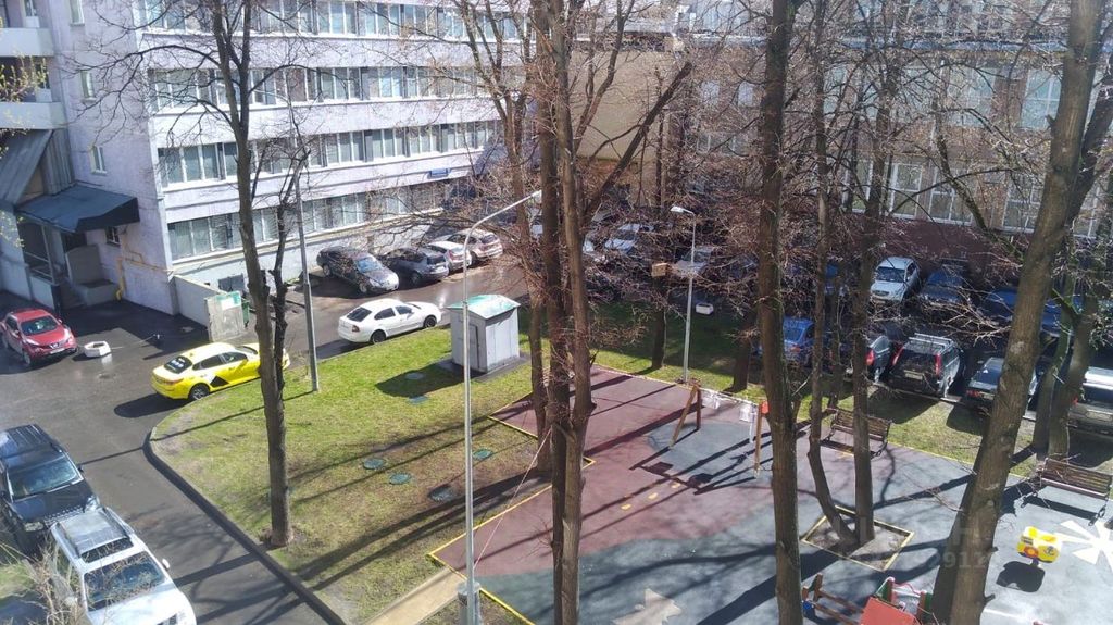 m. Krasnye vorota: Apartment, 1-rooms