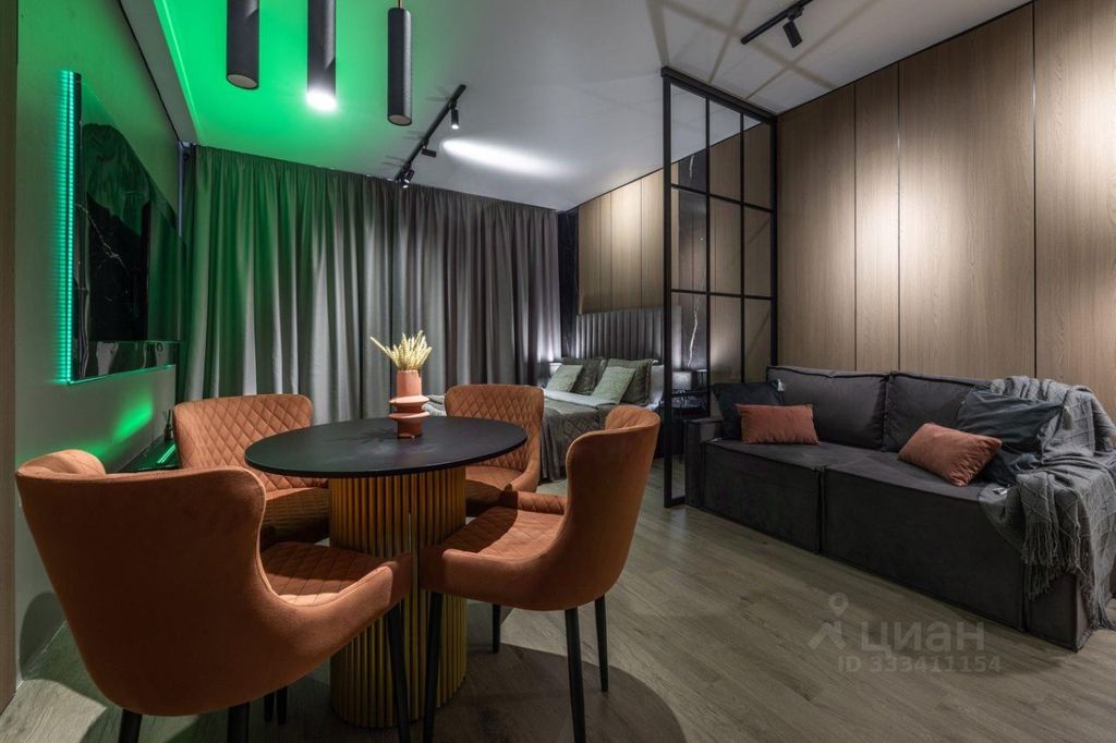 m. Shelepikha: Apartment, 1-rooms