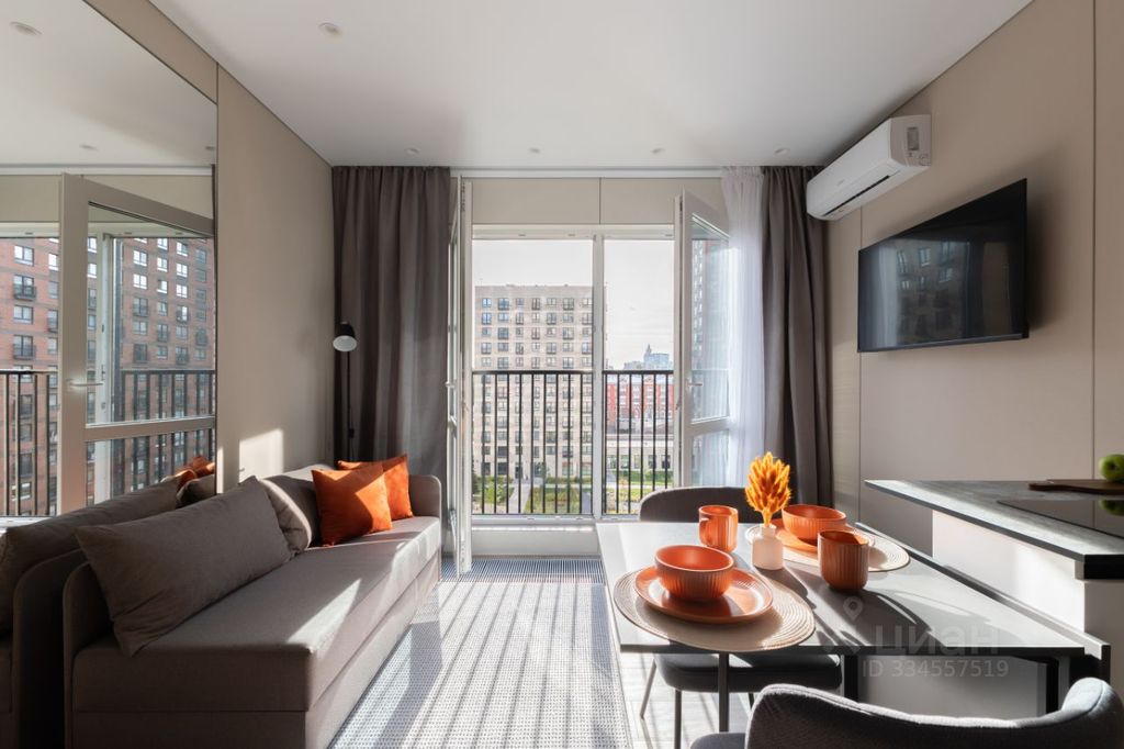 m. Park Pobedy: Apartment, 1-rooms