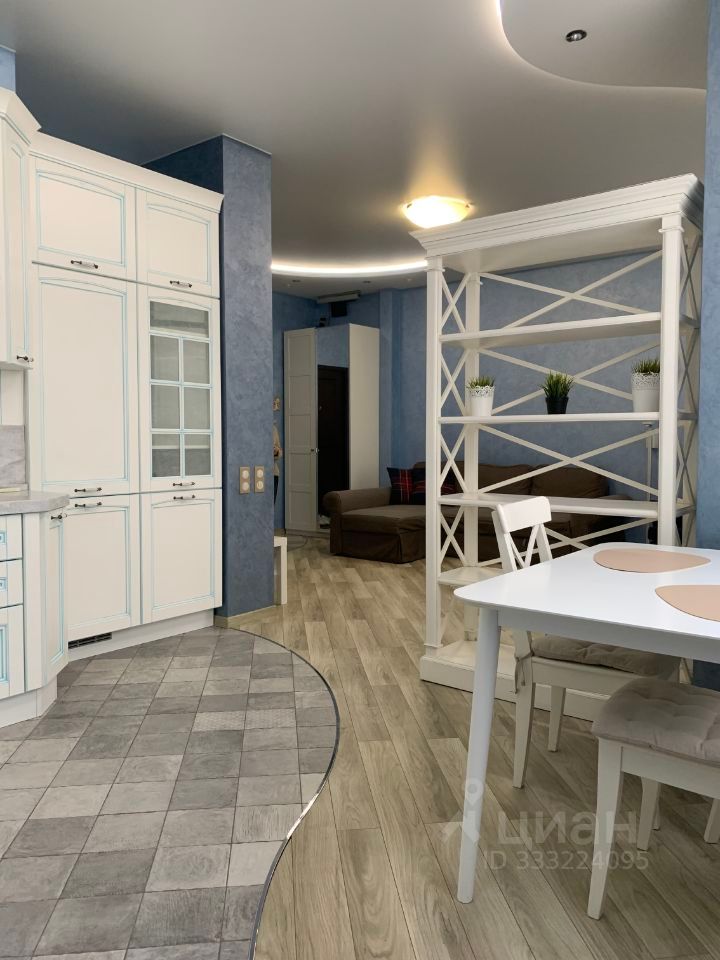 m. Belokamennaya: Apartment, studio