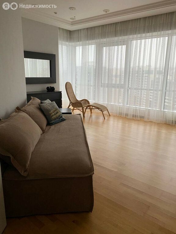 m. Novatorskaya: Apartment, 2-rooms