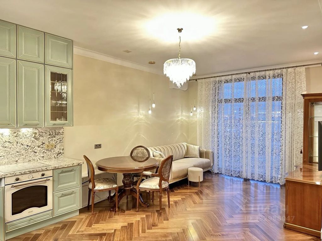 m. Ostankino: Apartment, 2-rooms