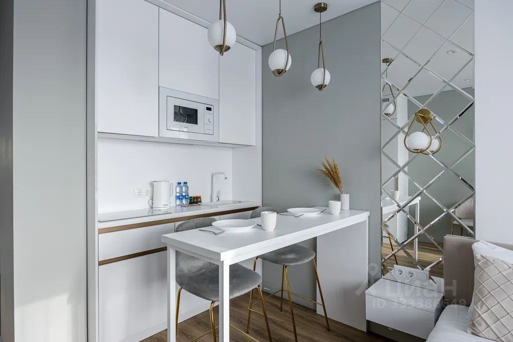 m. Troparevo: Apartment, studio