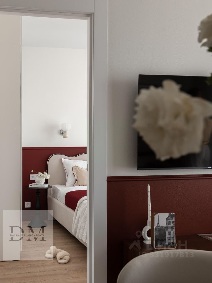 m. Lokomotiv: Apartment, 1-rooms