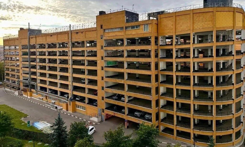 m. Fili: Apartment, studio