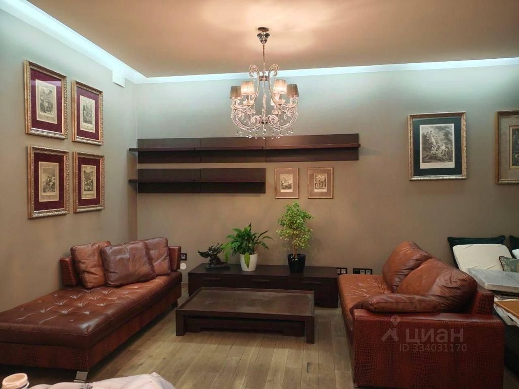m. Matveevskoe: Apartment, studio