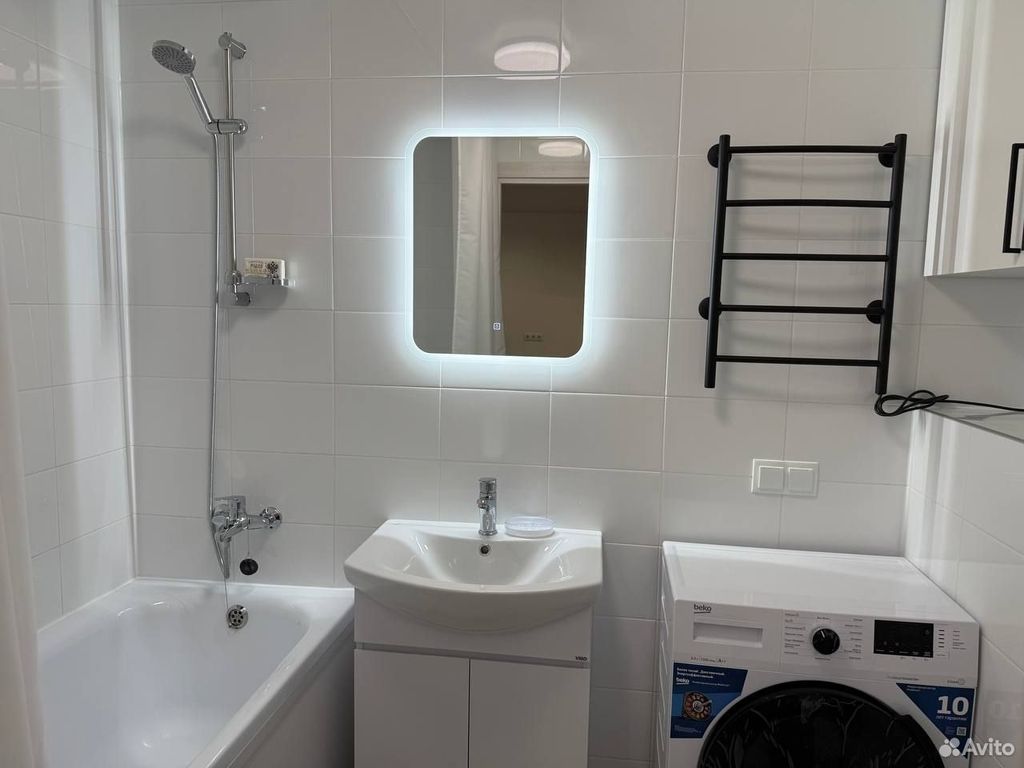 m. Aminyevskaya: Apartment, 1-rooms