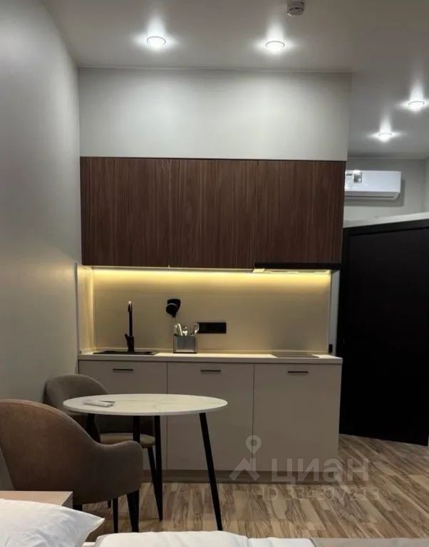 m. TsSKA: Apartment, studio