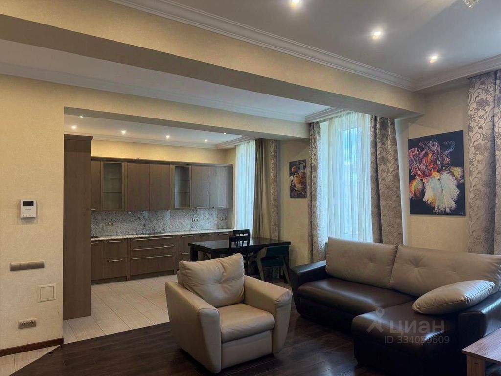 m. Kievskaya: Apartment, 2-rooms