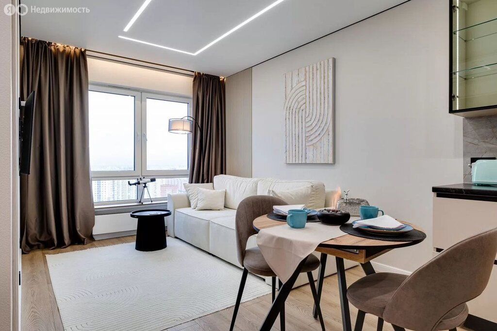 m. Degunino: Apartment, 1-rooms