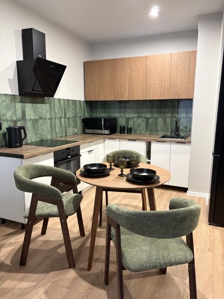 m. Novokhokhlovskaya: Apartment, 1-rooms