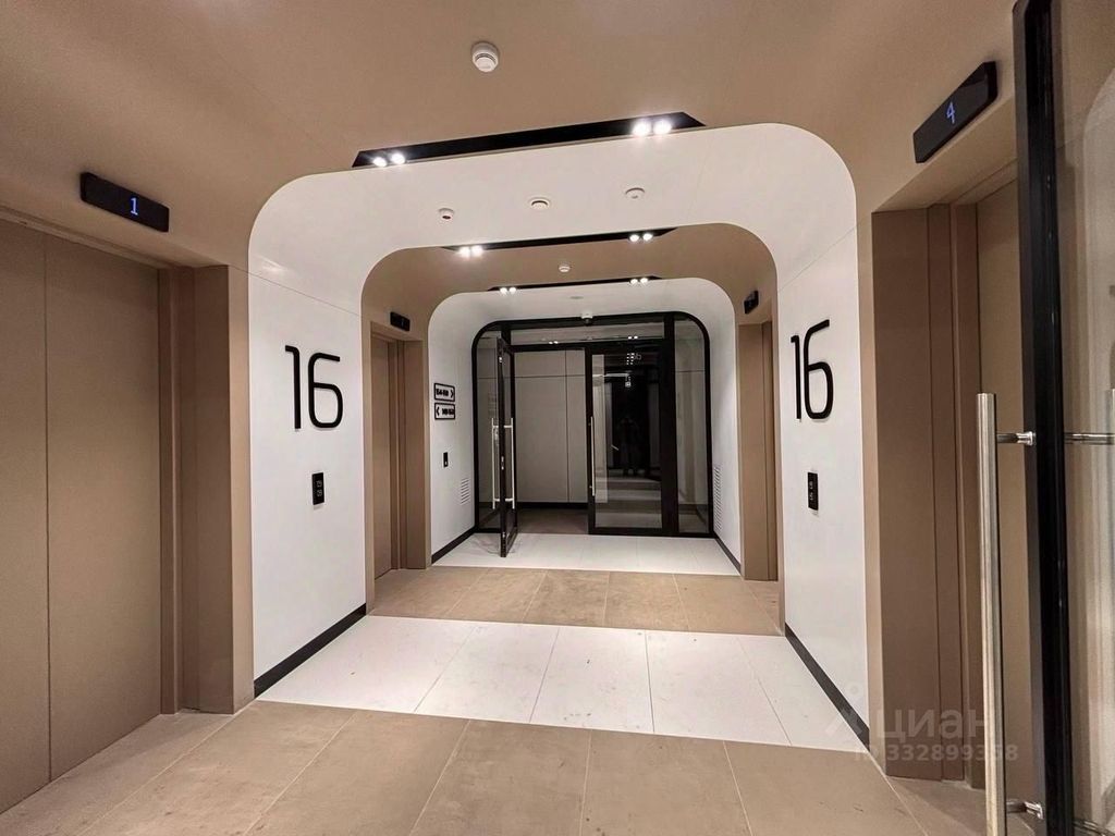 m. Terekhovo: Apartment, 2-rooms