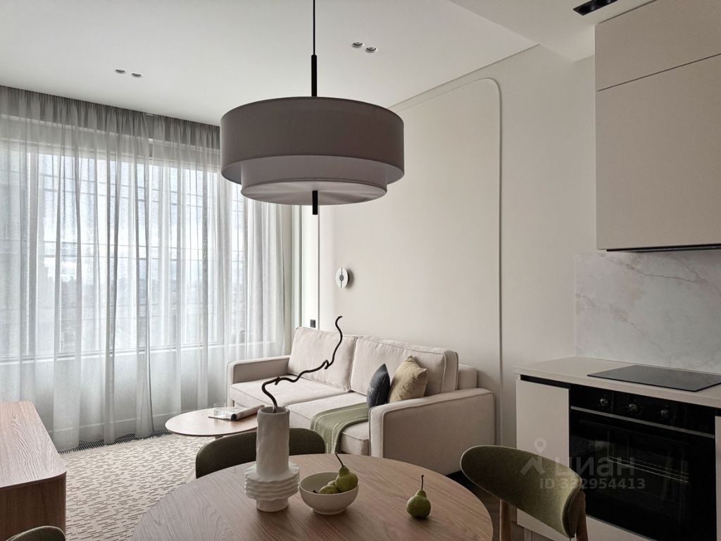 m. Dmitrovskaya: Apartment, 2-rooms