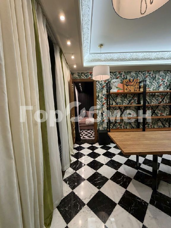 m. Lomonosovsky prospekt: Apartment, 3-rooms