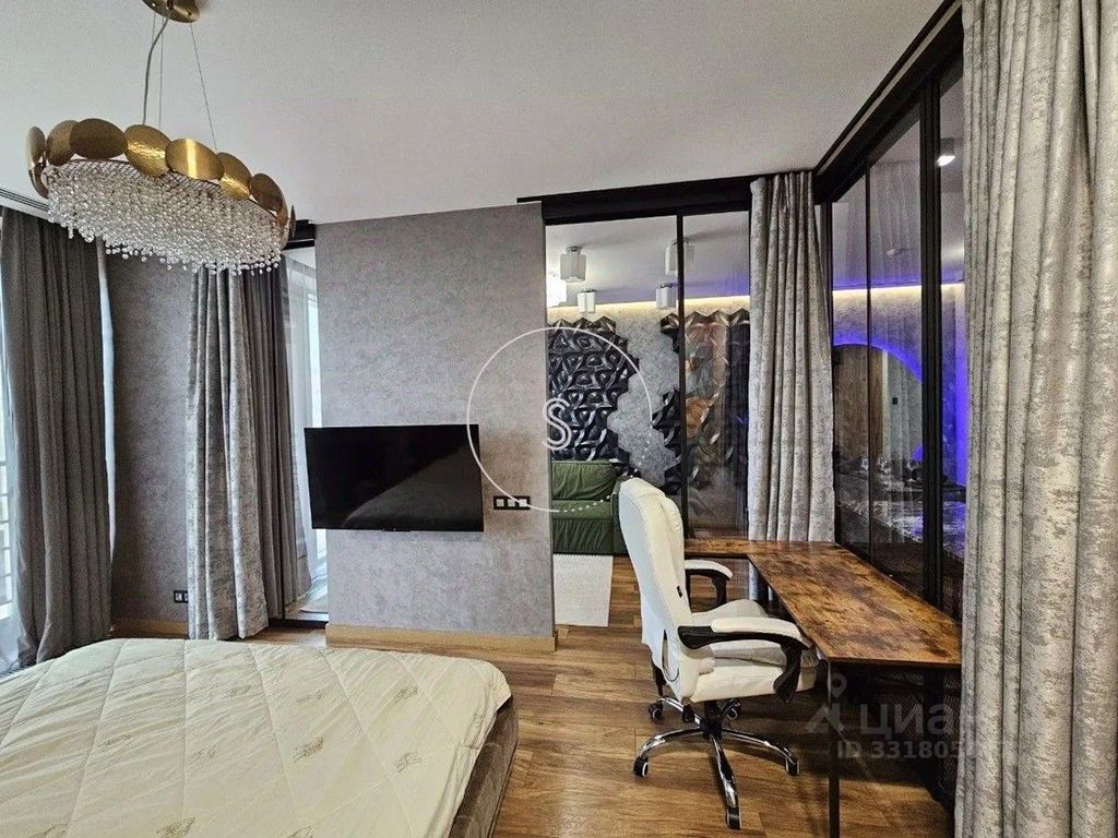 m. Alekseevskaya: Apartment, 2-rooms