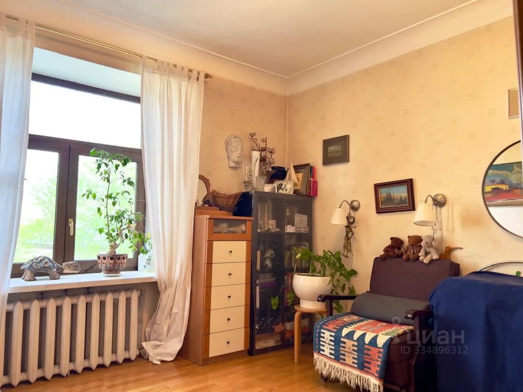 m. Oktyabrskaya: Apartment, 2-rooms
